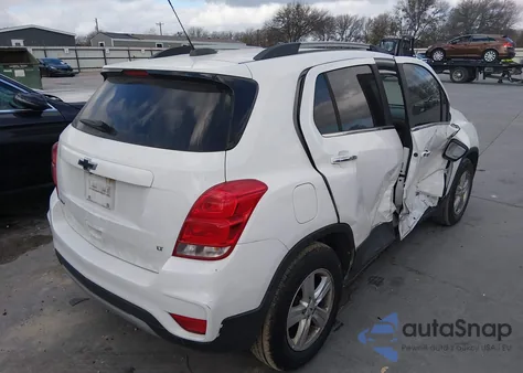 2019 Chevrolet Trax Lt from USA, damaged, VIN KL7CJLSB8KB751782